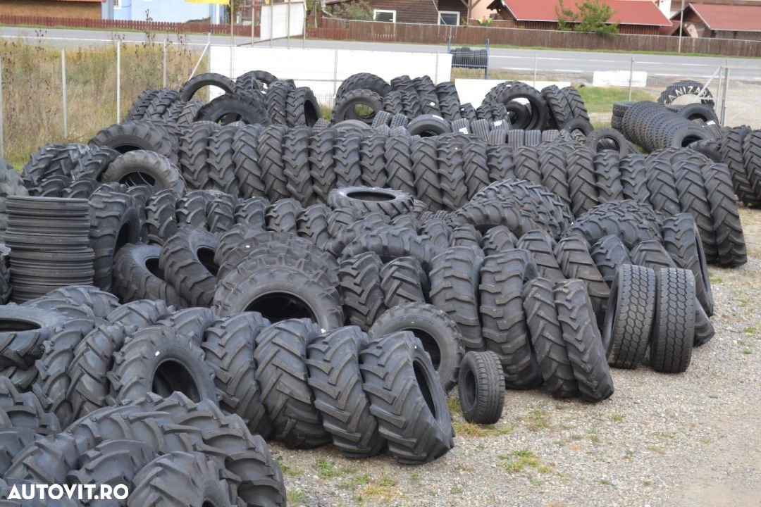 Anvelopa 17.5-25 Speedways POWERGRIP G-2 16PR TL - TRANSPORT GRATUIT! - 5