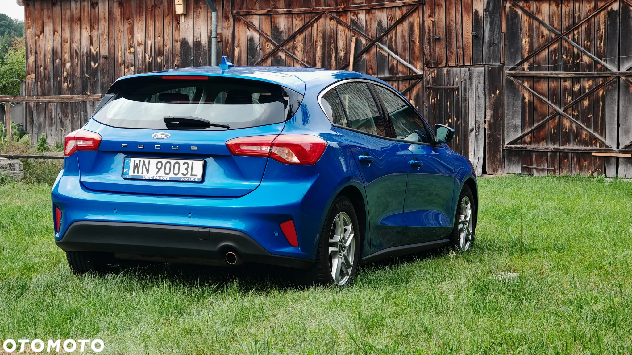 Ford Focus 1.0 EcoBoost Trend Edition - 8