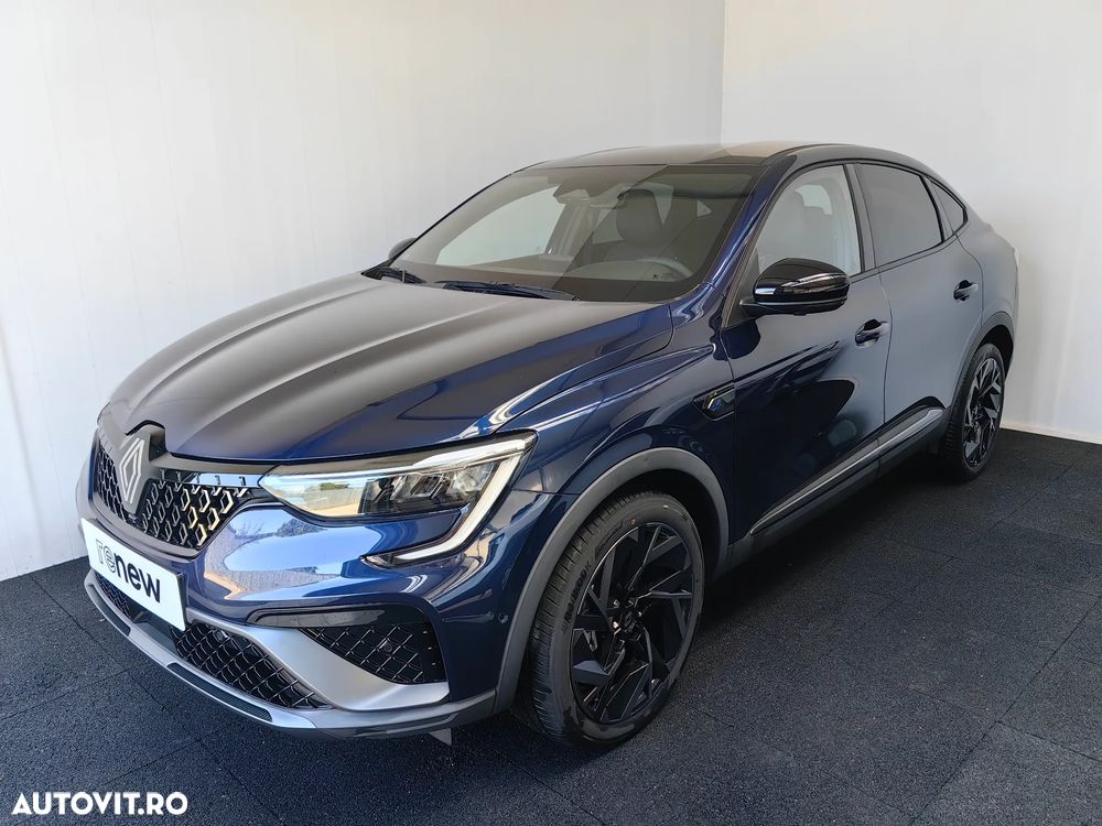 Renault Arkana E-TECH 145 Esprit Alpine - 2