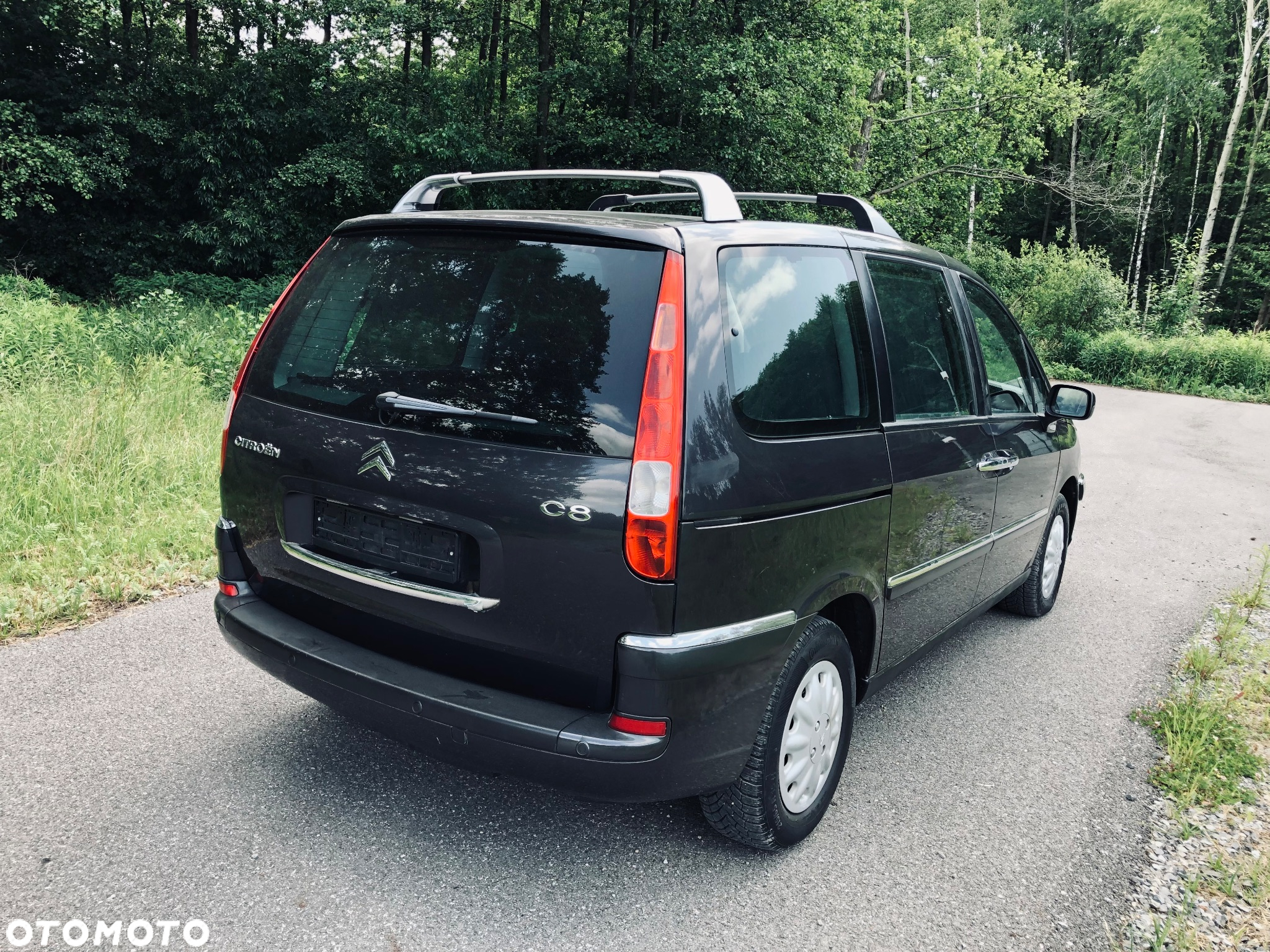 Citroën C8 - 4