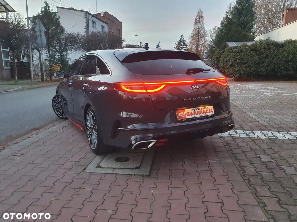 Kia ProCeed 1.6 T-GDI GT DCT - 8