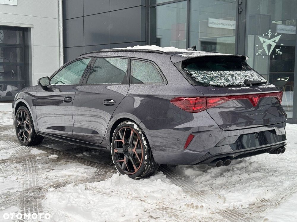 Cupra Leon Sportstourer 2.0 TSI 4Drive VZ DSG - 14