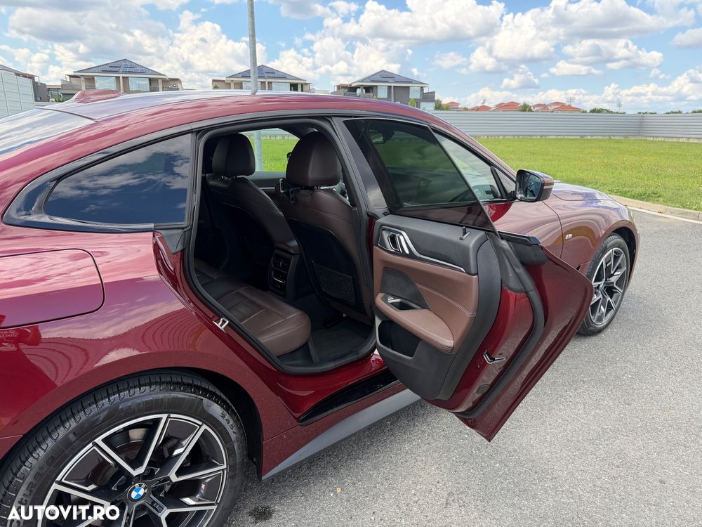 BMW Seria 4 420d xDrive AT MHEV - 20