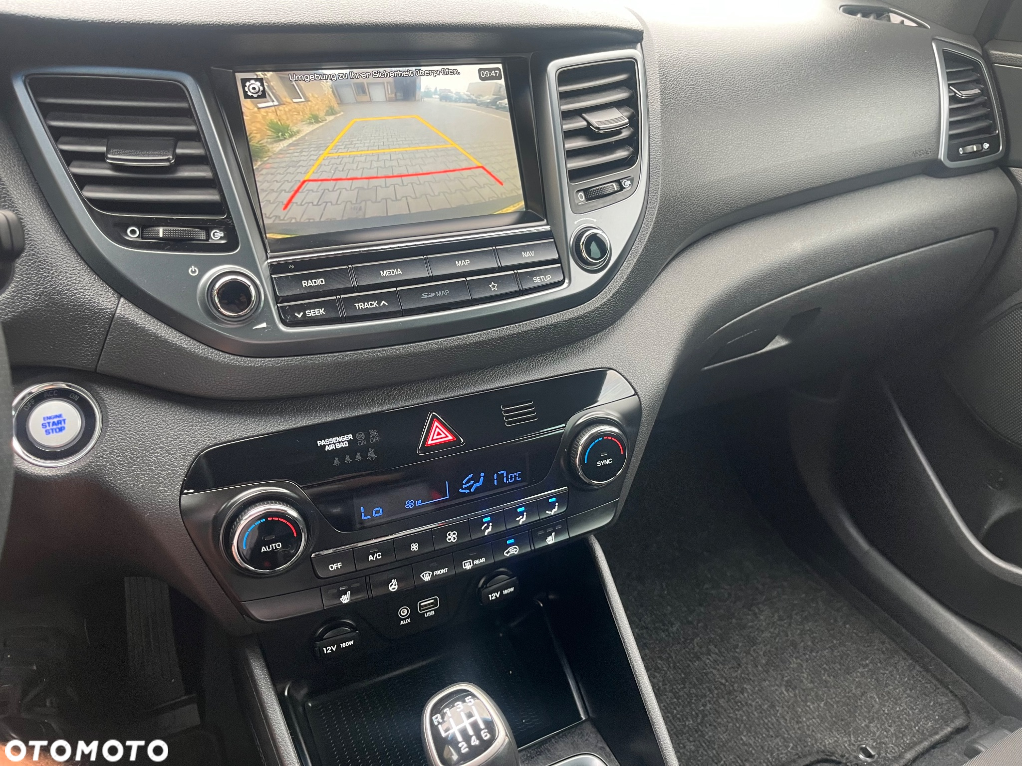 Hyundai Tucson 1.6 Turbo 4WD Passion Plus - 19