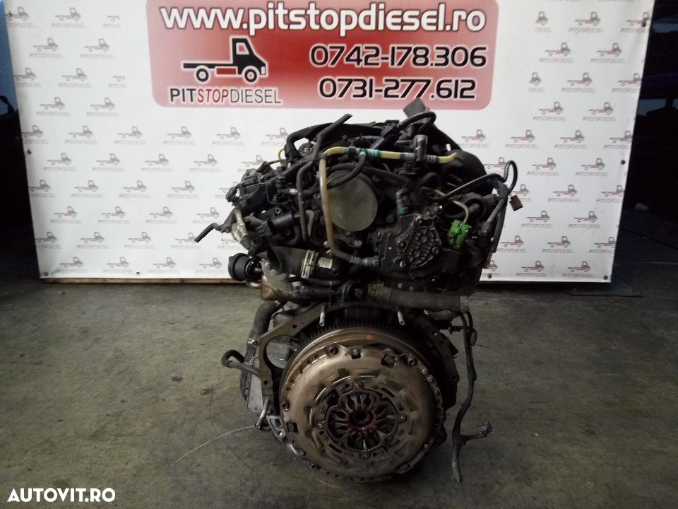 Motor pentru OPEL Movano 2.3 CDTi Euro 5 , M9T - 4