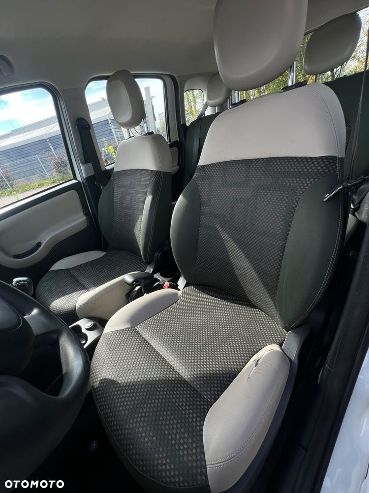 Fiat Panda 1.3 Multijet Climbing S&S 4x4 - 9