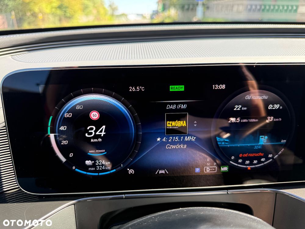 Mercedes-Benz EQC 400 4-Matic - 16