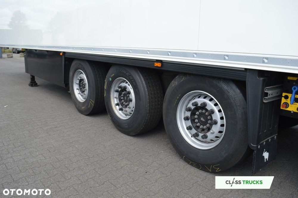 Schmitz Cargobull SKO FP 60 Carrier Vector 1550 - 12