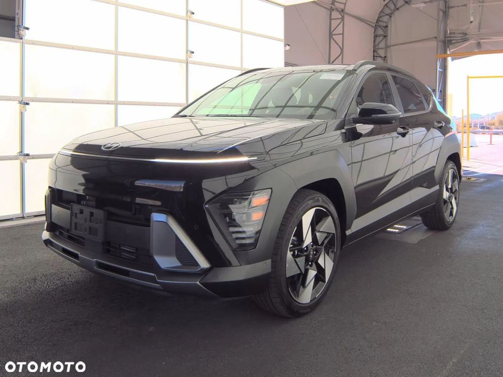 Hyundai Kona 1.6 T-GDI Premium DCT - 1