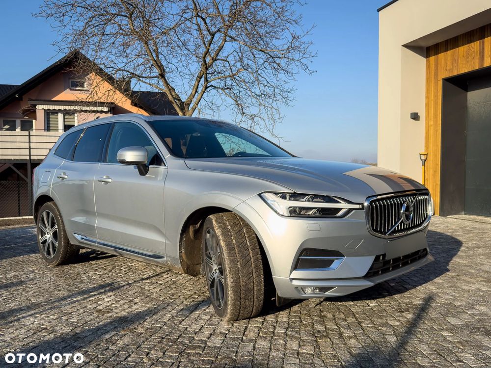 Volvo XC 60 T5 AWD Inscription - 5