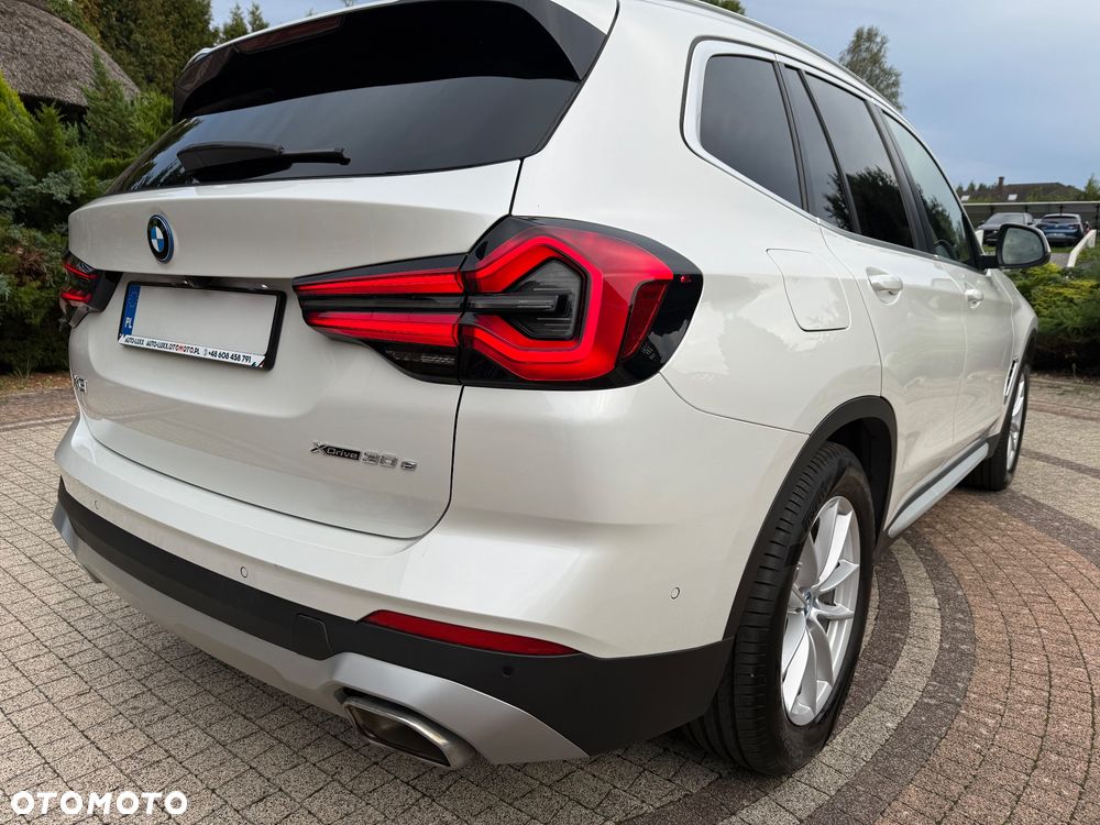 BMW X3 xDrive30e xLine - 9