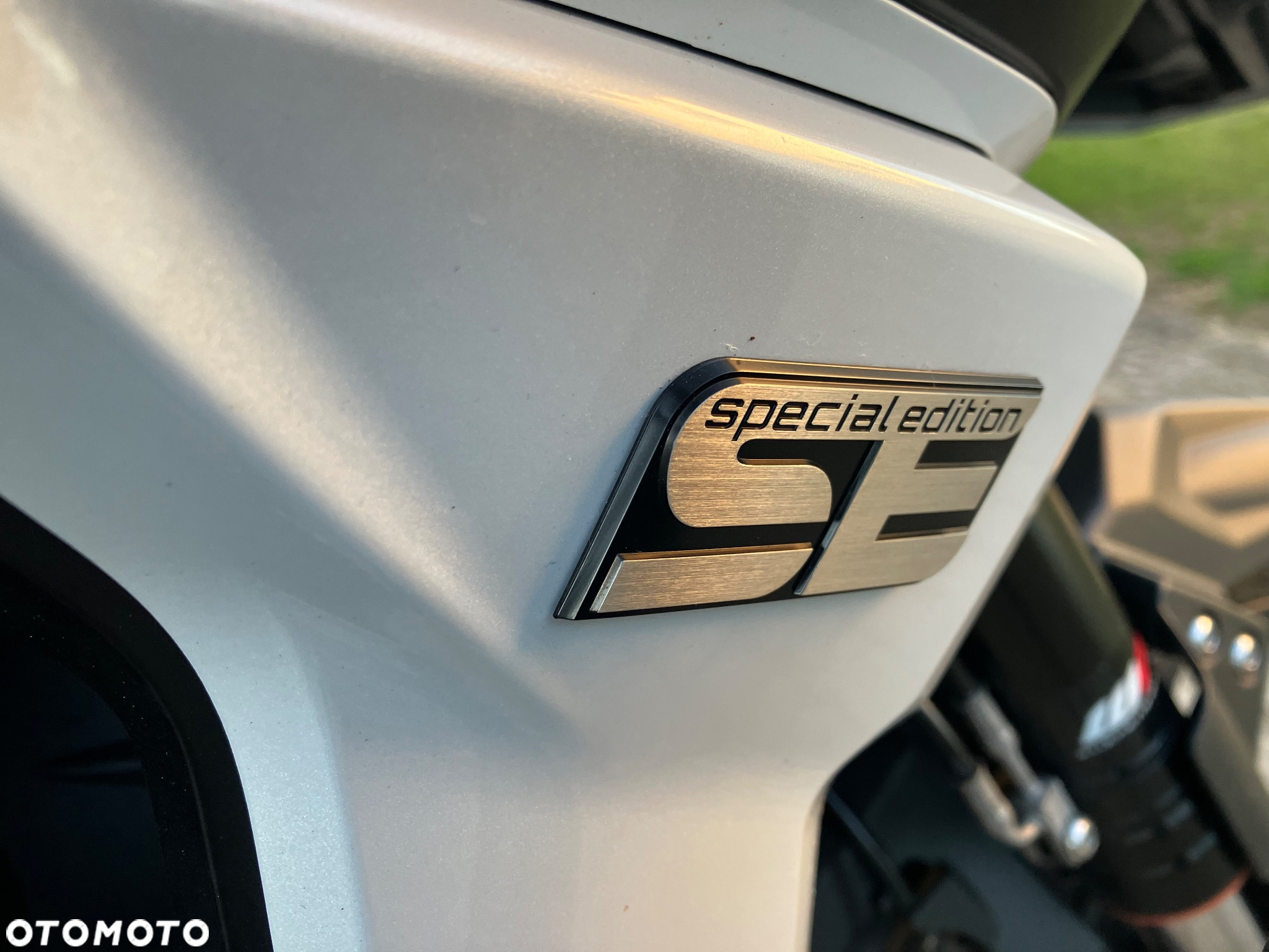 Triumph Tiger - 5