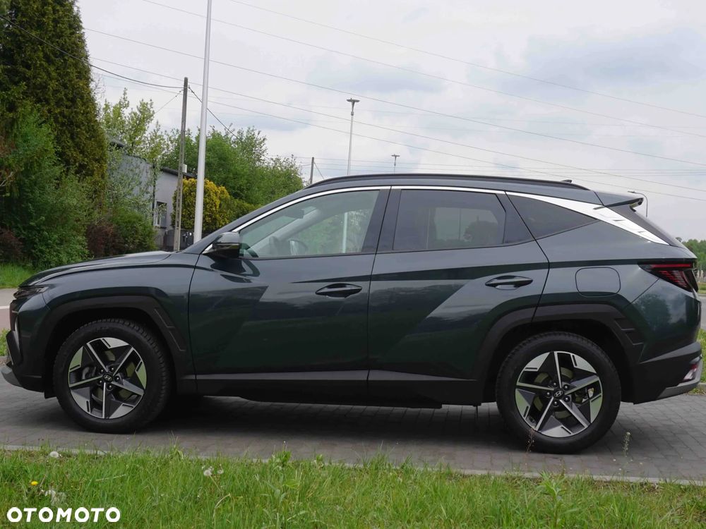 Hyundai Tucson 1.6 T-GDi 48V Executive 2WD DCT - 9