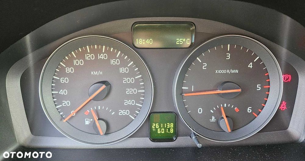 Volvo V50 - 5