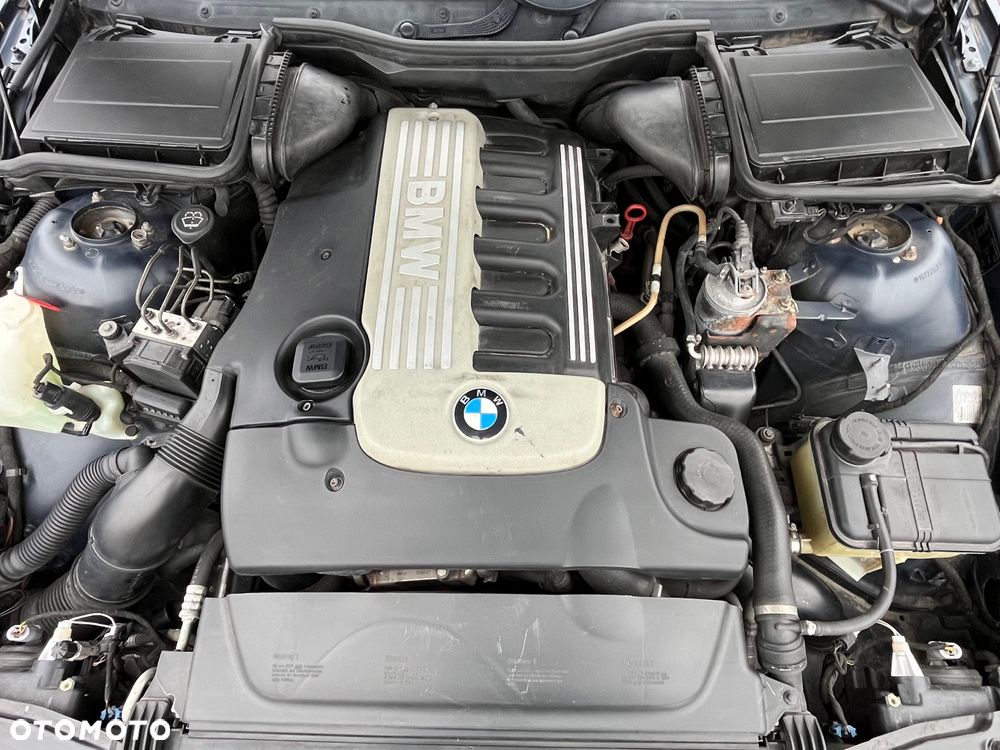 BMW Seria 5 - 8