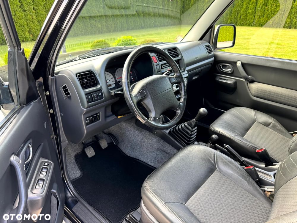 Suzuki Jimny - 9