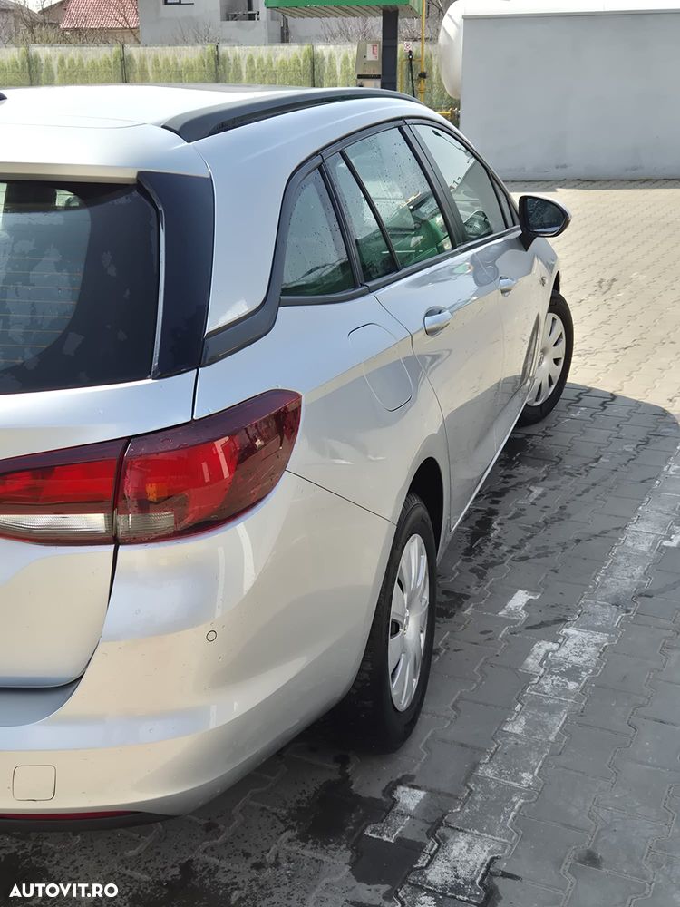 Opel Astra 1.6 D (CDTI) Business - 9