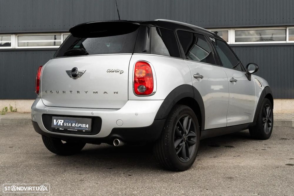 MINI Countryman Cooper D - 5