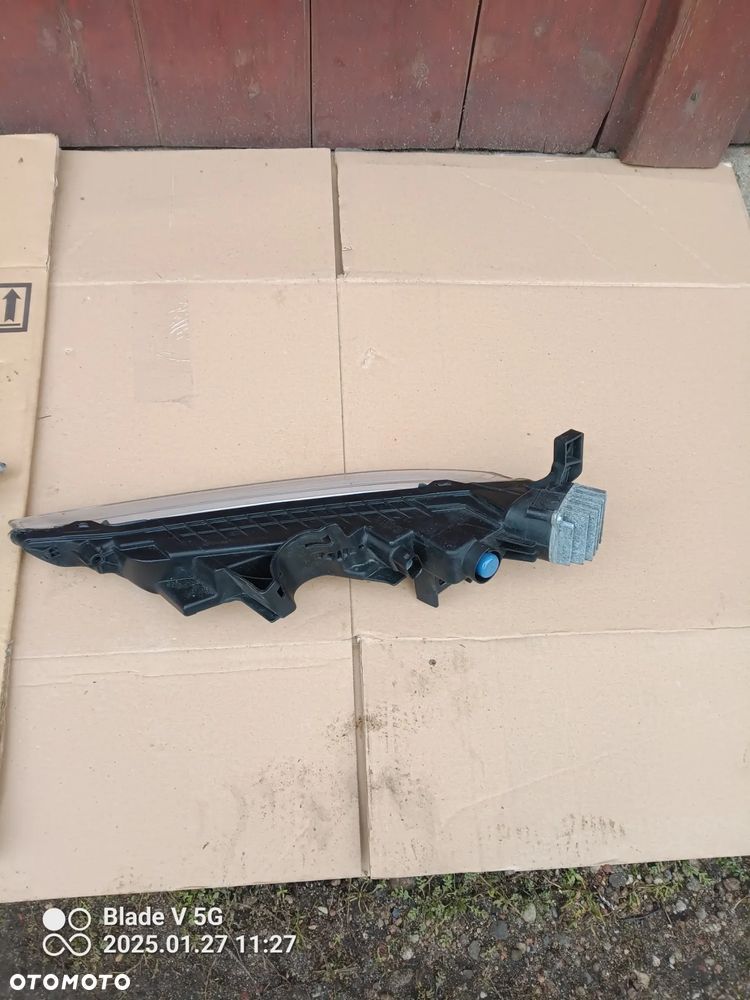 Halogeny Porsche 911 - 5