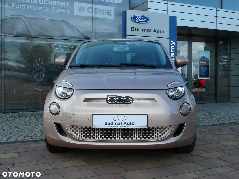 Fiat 500e 42kWh ICON - 4