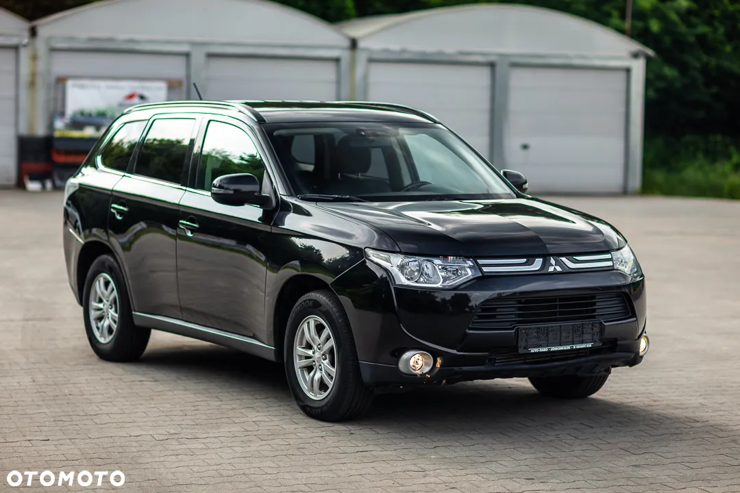 Mitsubishi Outlander 2.2 DI-D 4WD Instyle - 7