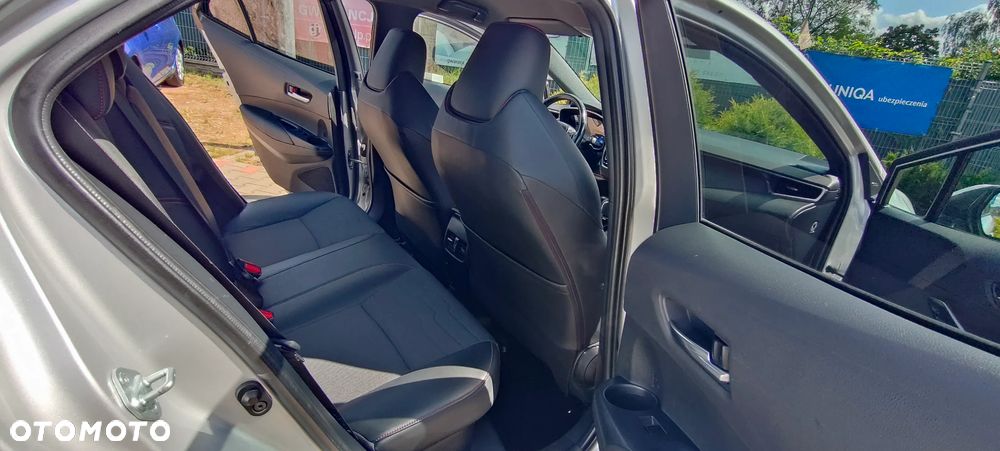 Toyota Corolla 1.8 Hybrid Executive - 21
