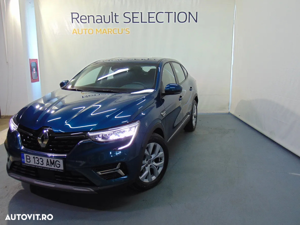 Renault Arkana E-Tech Hybrid Zen