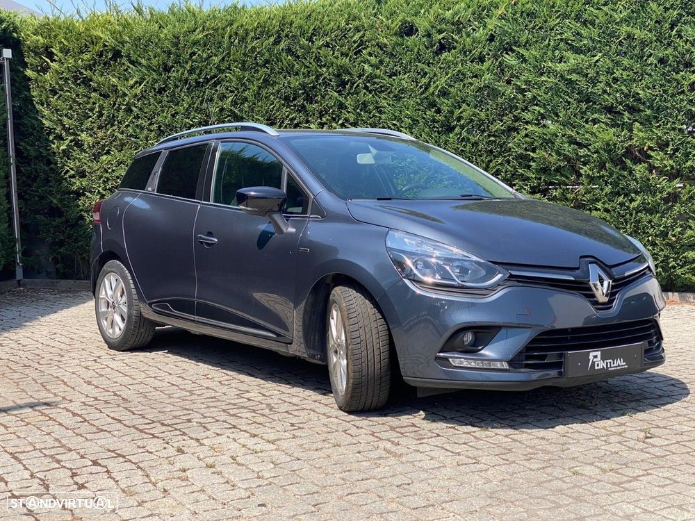 Renault Clio (Energy) TCe 75 Start & Stop LIMITED - 3