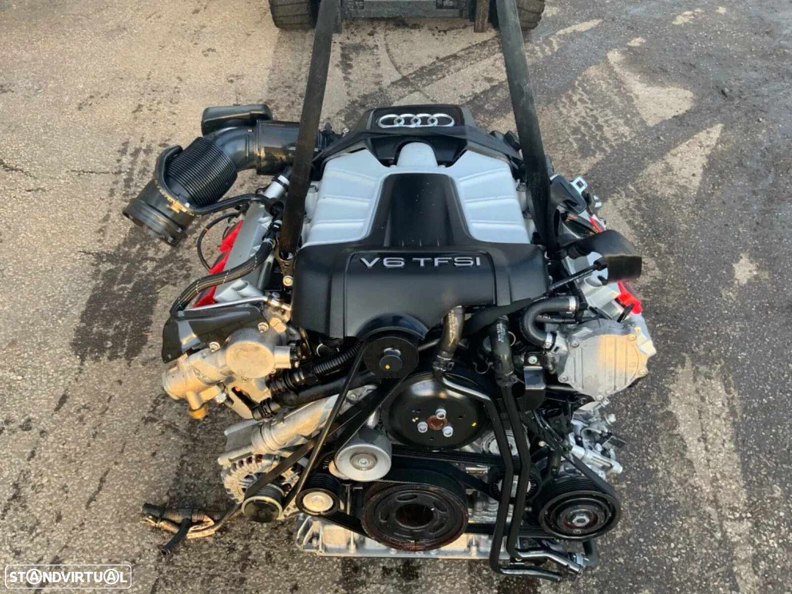 Motor CGW AUDI 3.0L 300 CV - 5