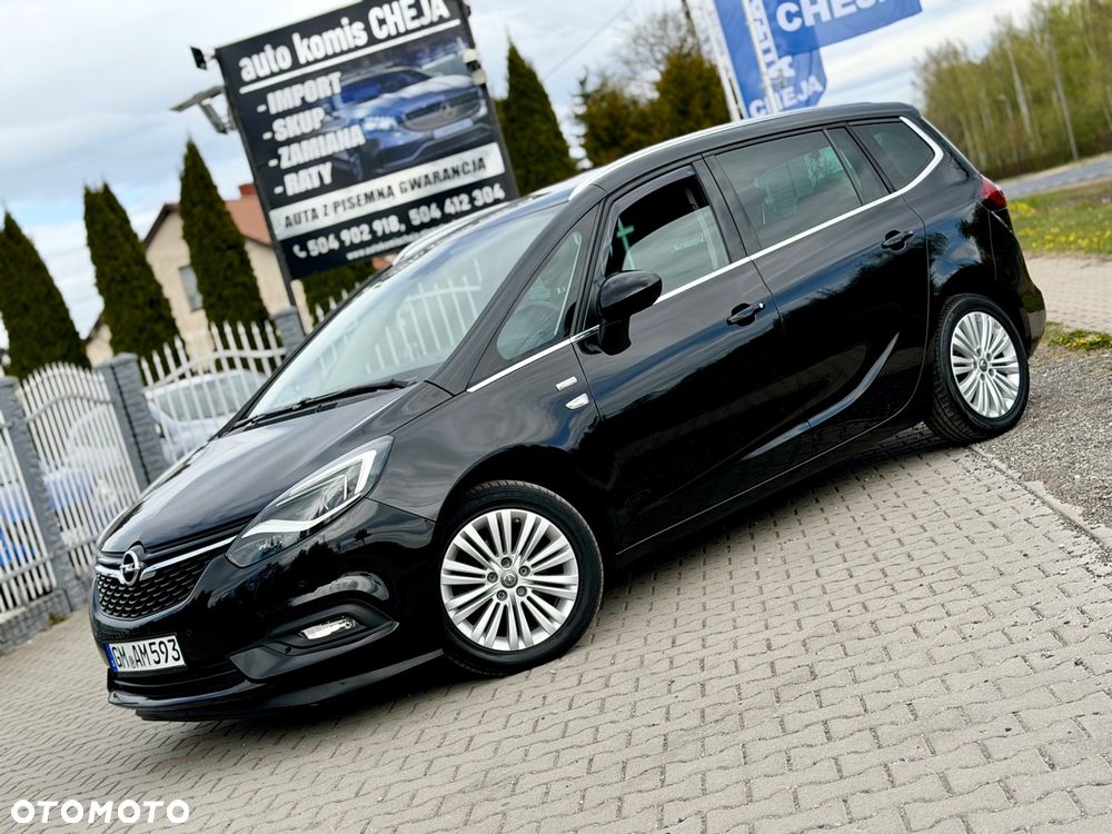 Opel Zafira 1.4 Turbo Business Innovation - 22