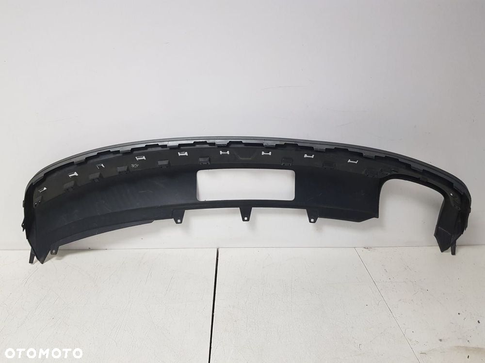 ZDERZAK DYFUZOR TYLNY SPOILER TYŁ AUDI A5 I 1 S-LINE 8T 8T8 SPOJLER 8T8807521G - 3