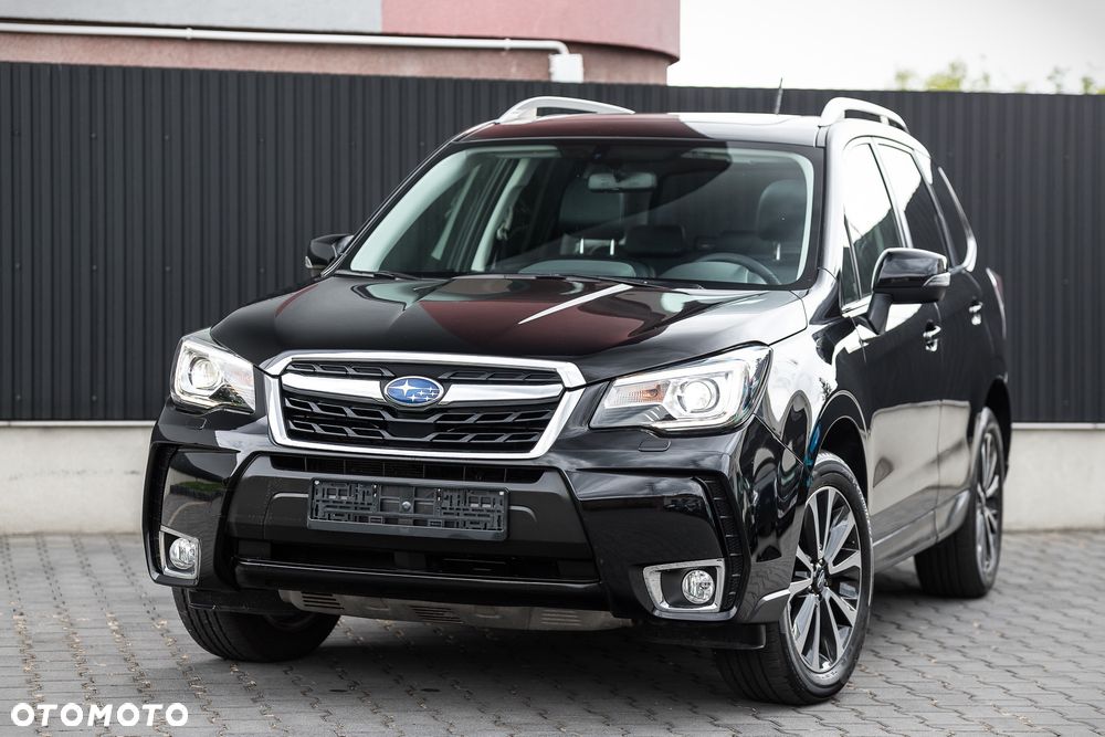 Subaru Forester - 10