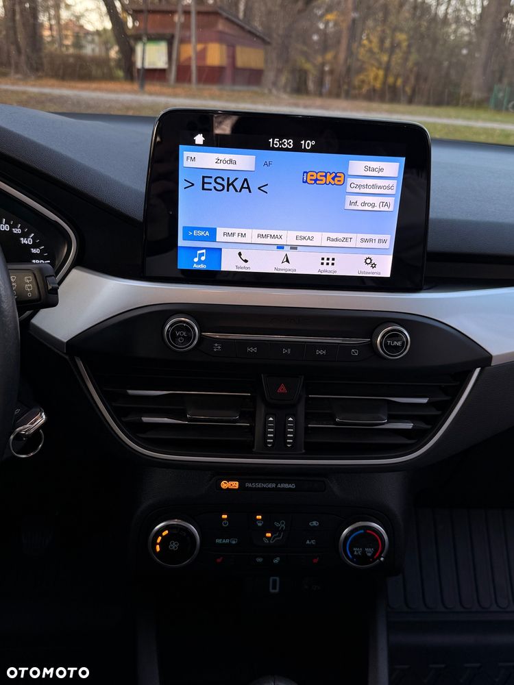 Ford Focus 1.0 EcoBoost Start-Stopp-System ACTIVE DESIGN - 13