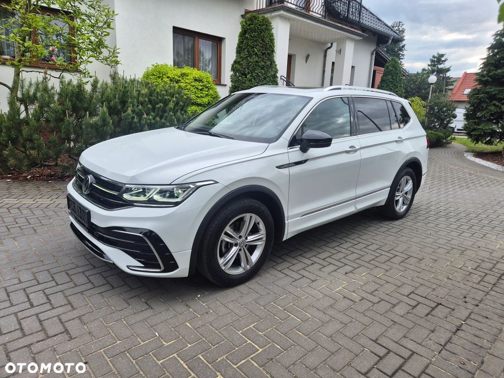 Volkswagen Tiguan Allspace 2.0 TDI SCR 4Motion DSG R-Line - 13