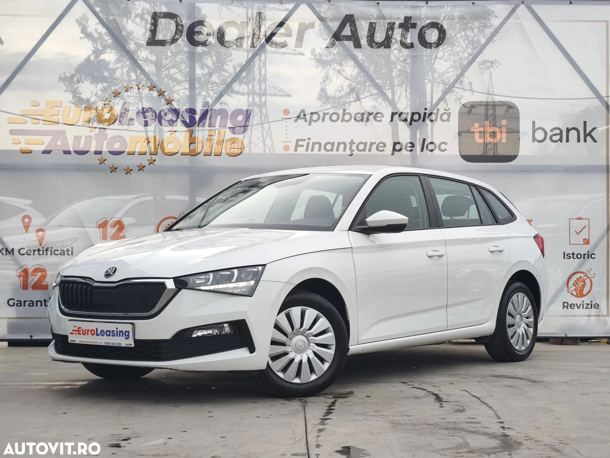 Skoda Scala 1.6 TDI Ambition - 2