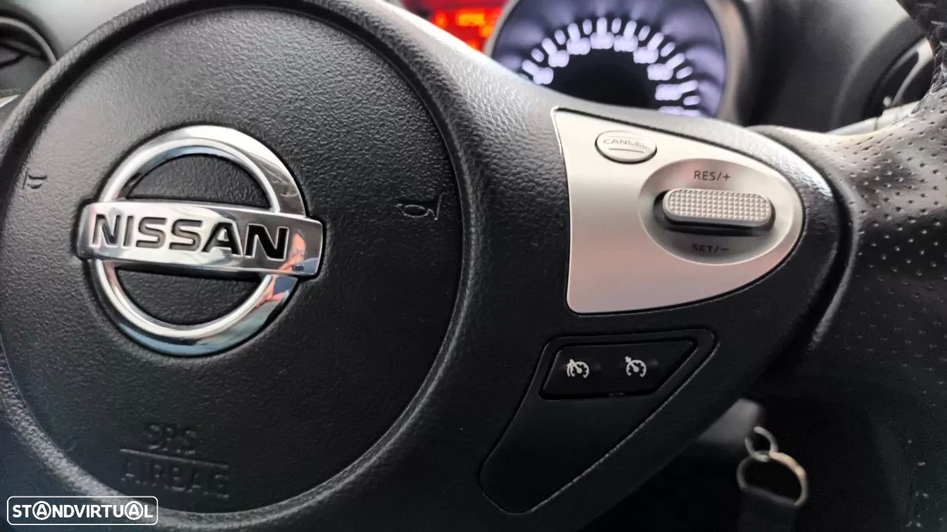 Nissan Juke 1.2 DIG-T N-Connecta - 26