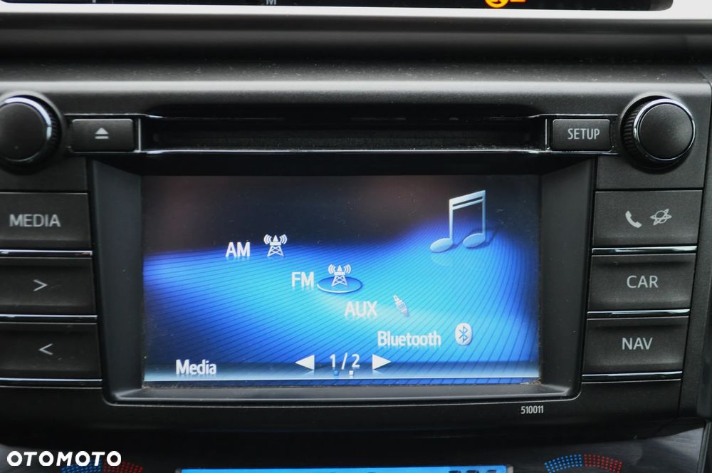 Toyota RAV4 2.2 D-4D 4x4 Executive - 19