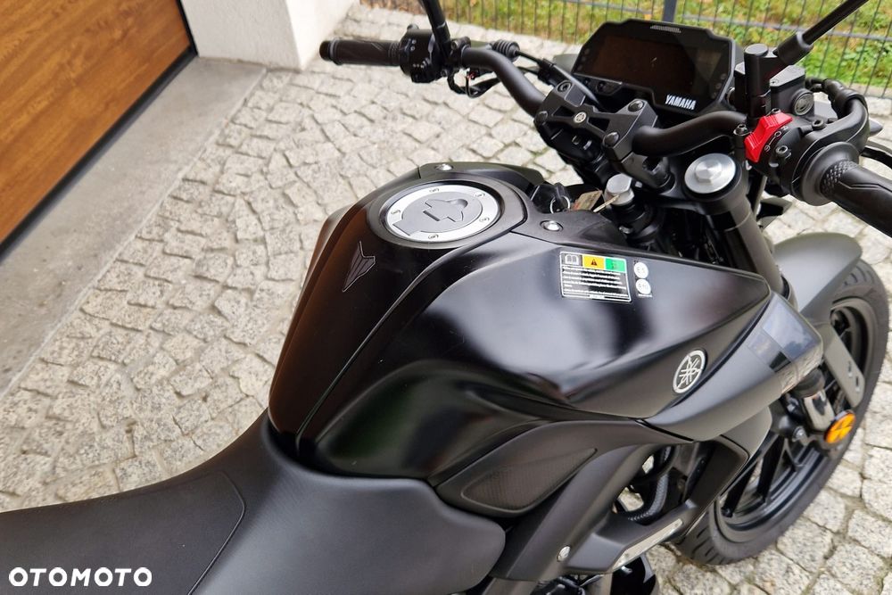 Yamaha MT - 6