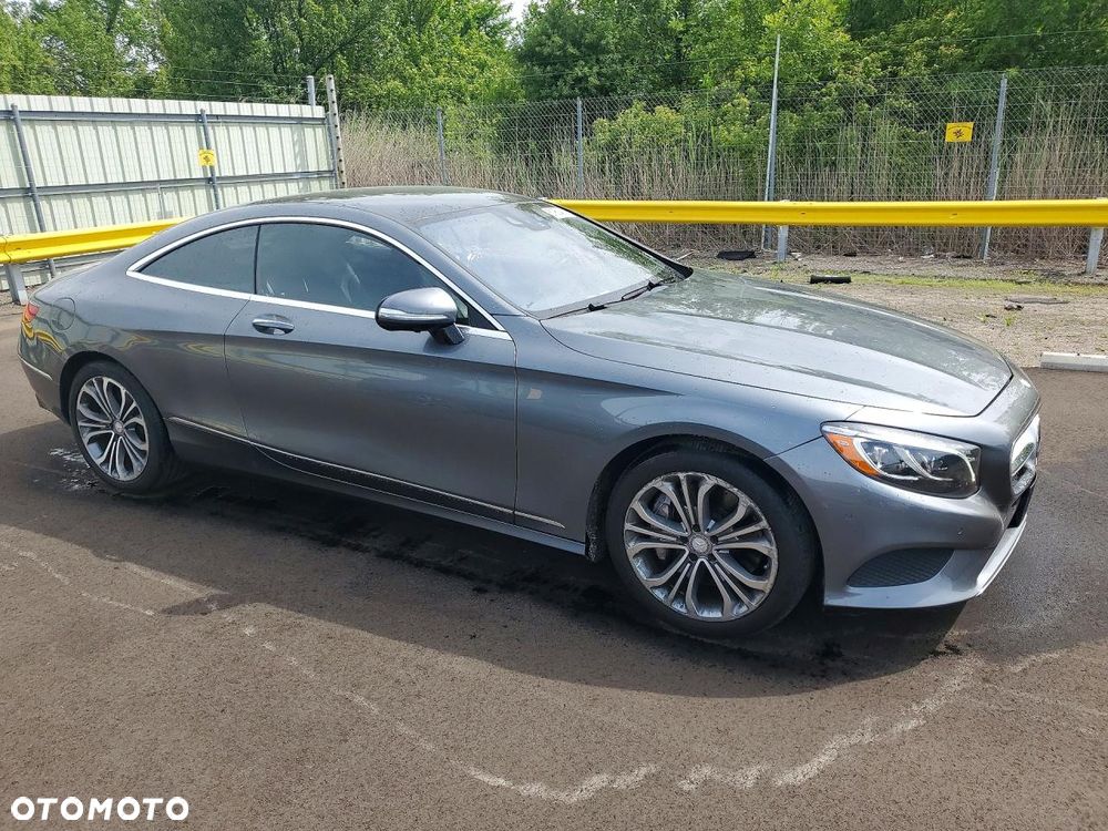 Mercedes-Benz Klasa S - 3