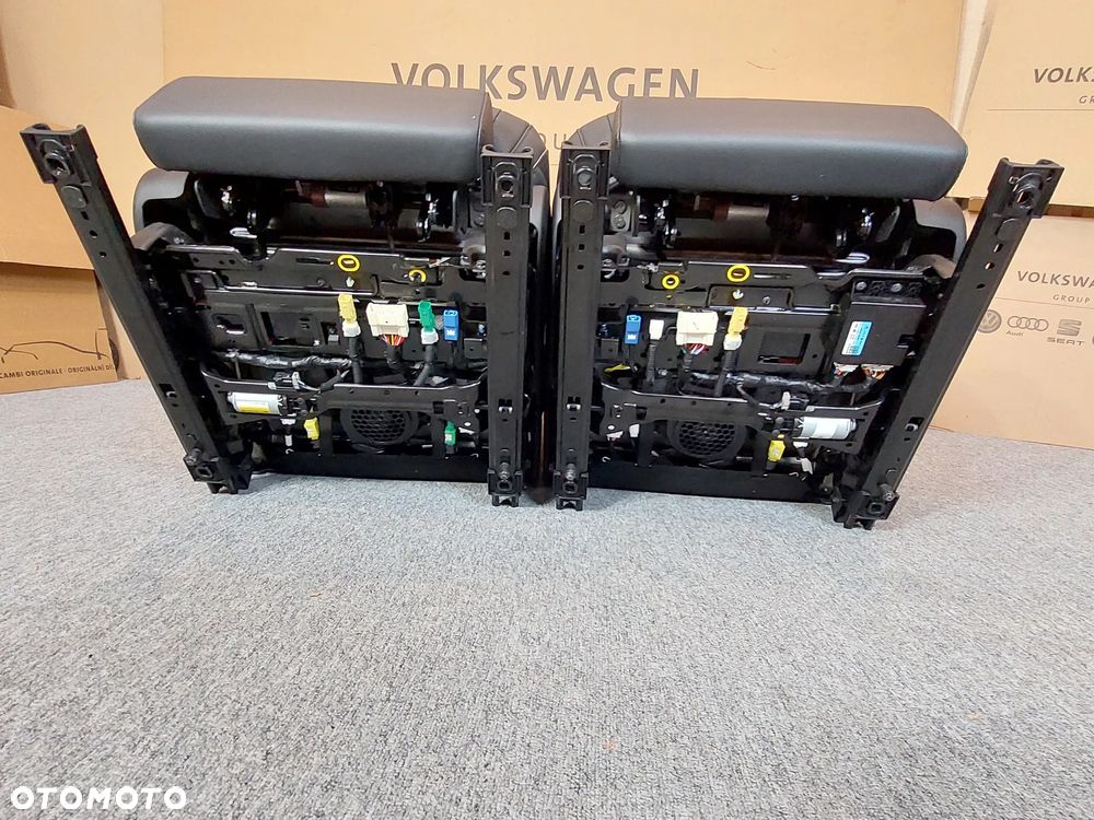 Hyundai ioniq 5 Fotele skora wentylorane - 11