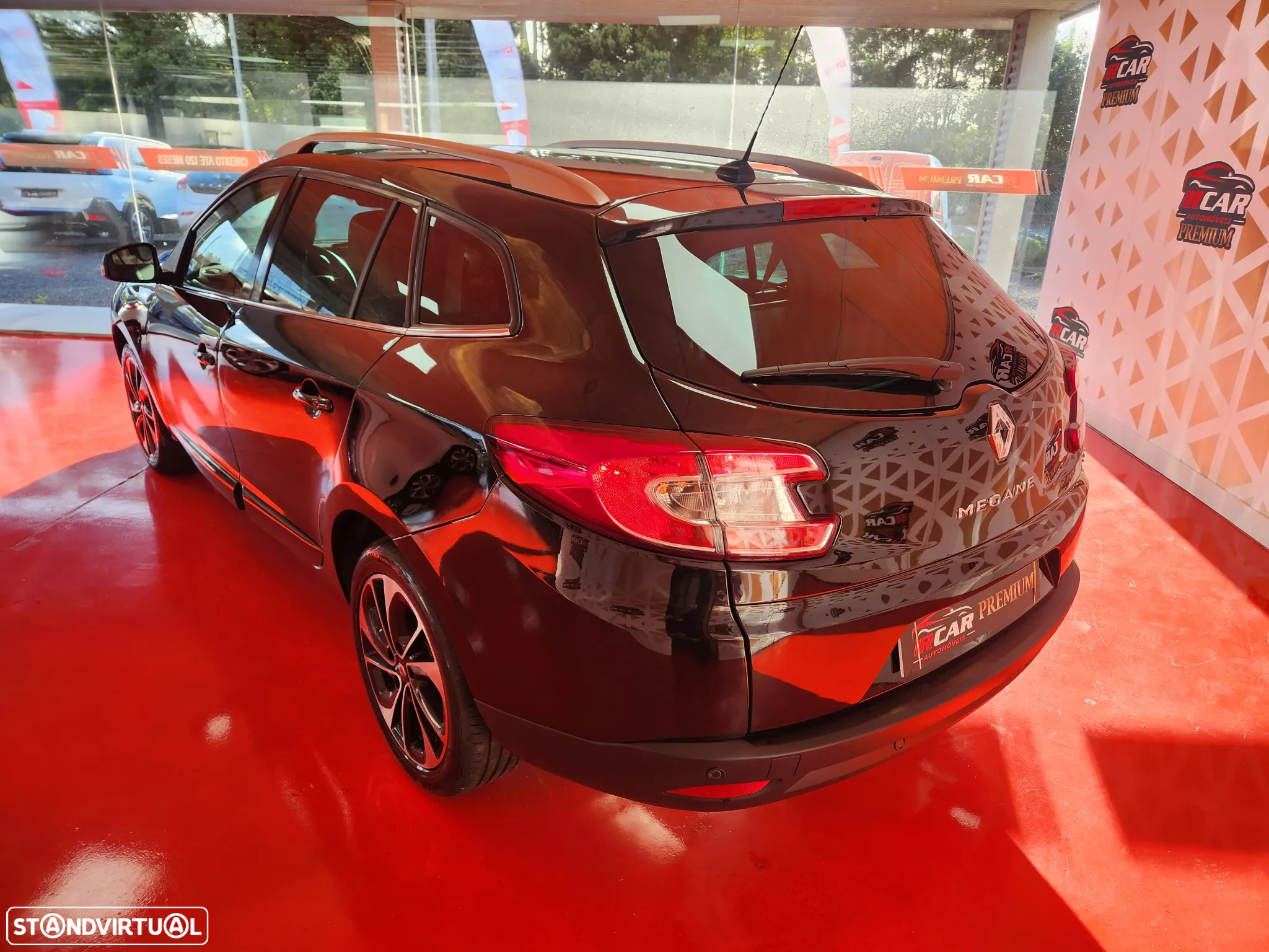 Renault Mégane Sport Tourer ENERGY dCi 130 BOSE EDITION - 5