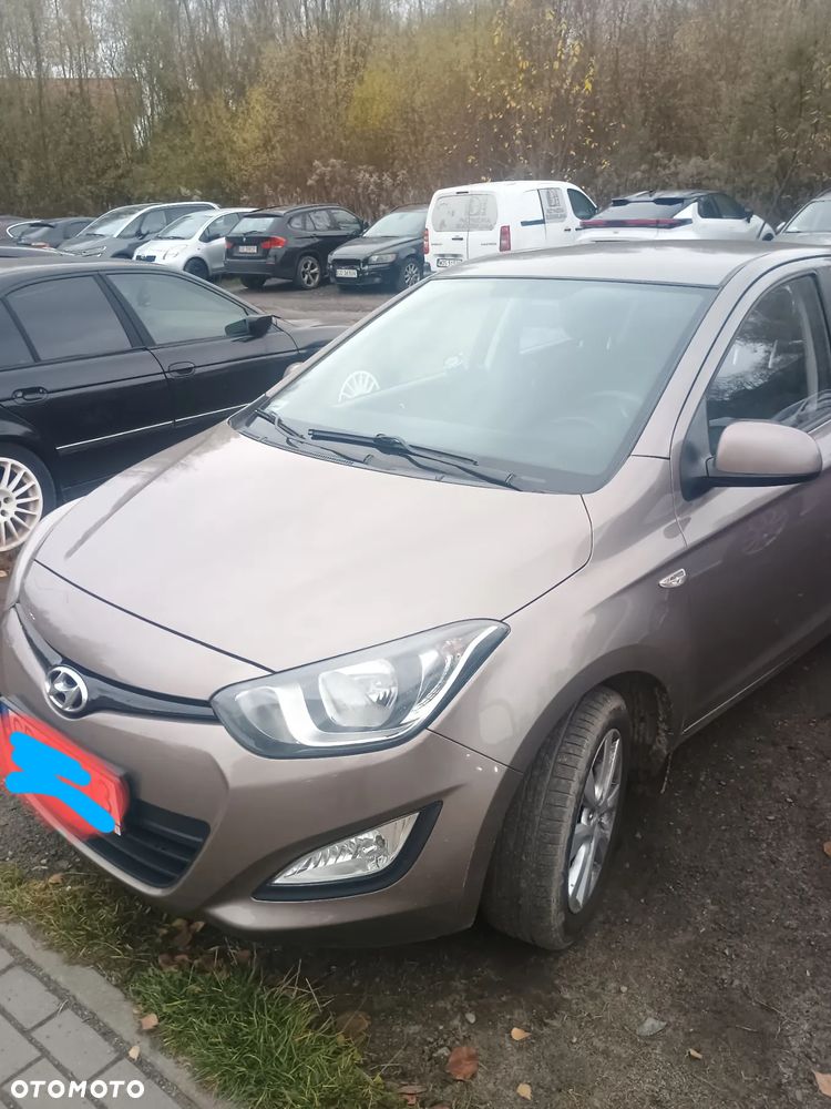 Hyundai i20 - 1