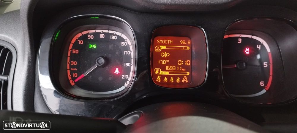 Fiat Panda 1.3 16V Multijet Dynamic - 11