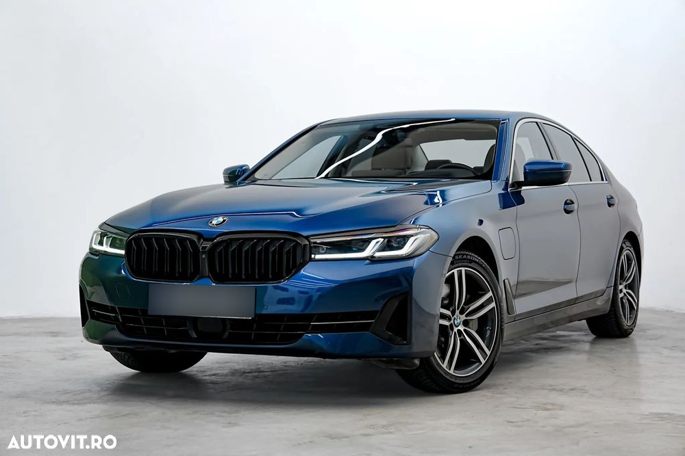 BMW Seria 5 530e xDrive AT PHEV - 2