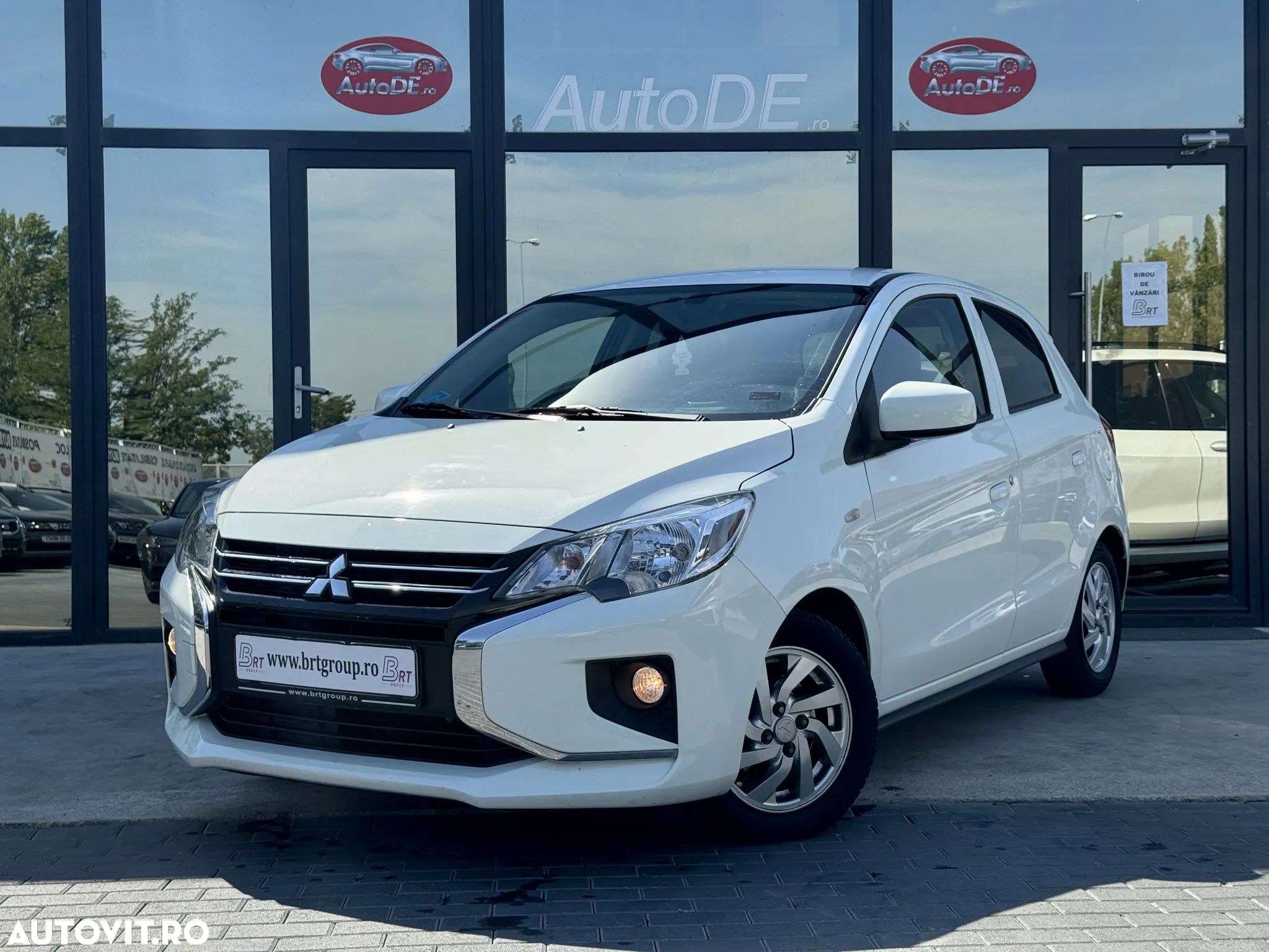 Mitsubishi Space Star - 1