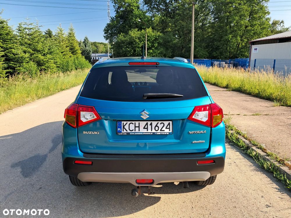 Suzuki Vitara 1.6 DDiS (4x4) Allgrip Comfort - 4