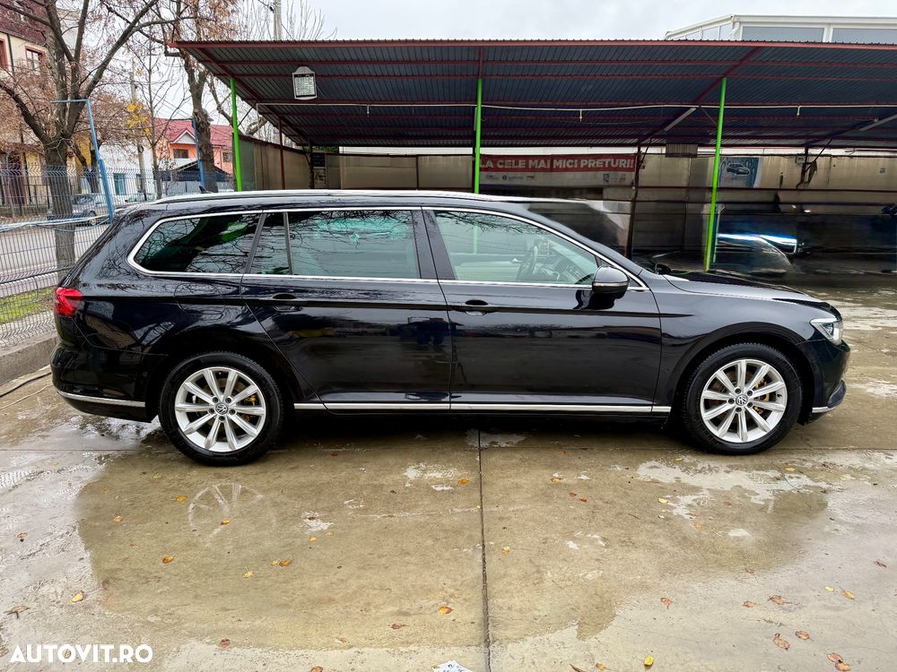 Volkswagen Passat Variant 2.0 TDI SCR DSG BlueMotion Highline - 3