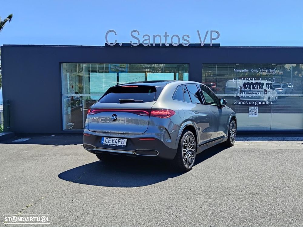 Mercedes-Benz EQE SUV 300 Edition - 6