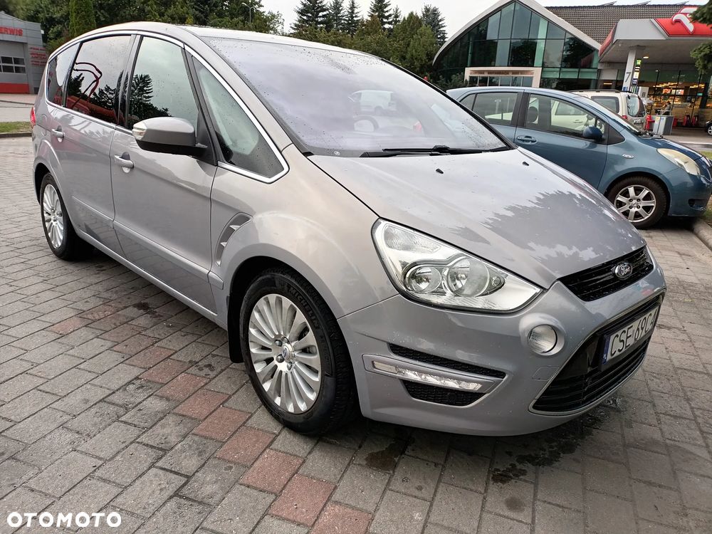 Ford S-Max 2.0 TDCi Titanium - 4