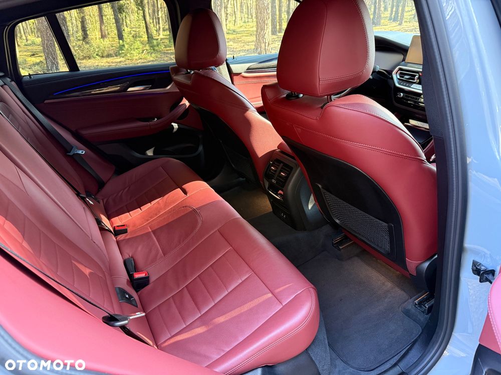 BMW X4 xDrive30i GPF M Sport X sport - 10